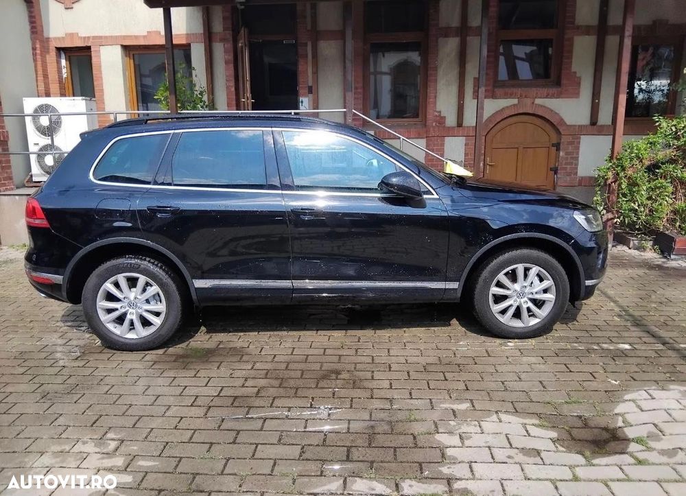 Volkswagen Touareg - 4