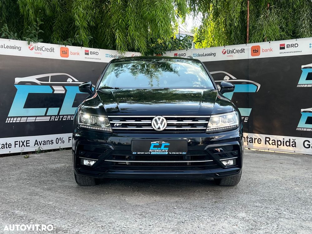 Volkswagen Tiguan 2.0 TDI SCR 4MOTION DSG R-Line - 2