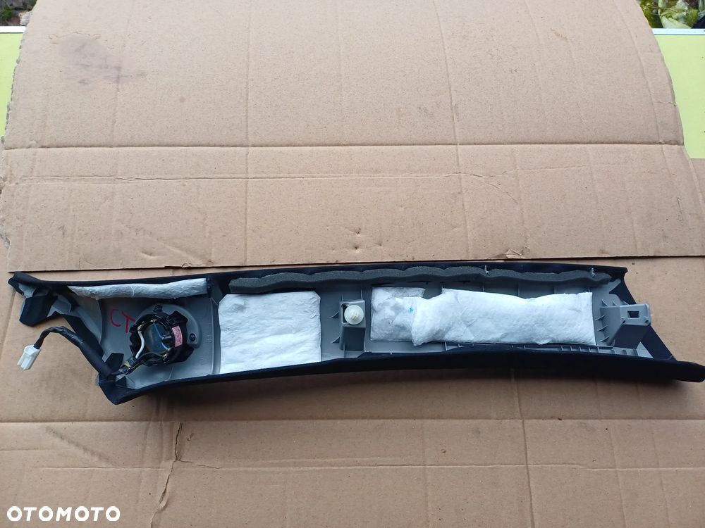 Nakładka poszycie słupka A prawe lewe Lexus Ct200 Ct 200 10-20r - 4