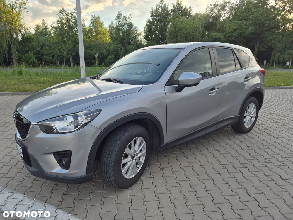 Mazda CX-5 SKYACTIV-G 165 Center-Line - 2