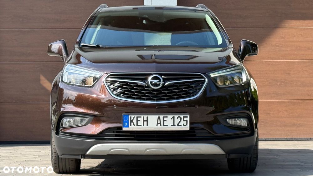 Opel Mokka X 1.4 Automatik Color Innovation - 18