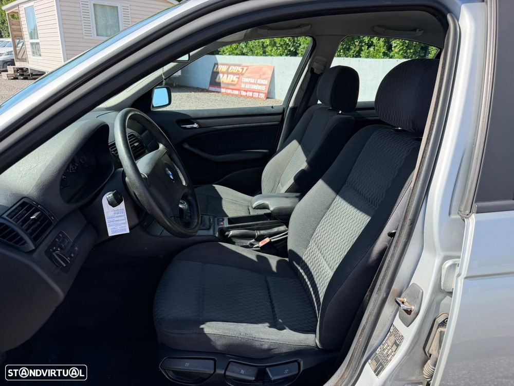 BMW 320 d - 6