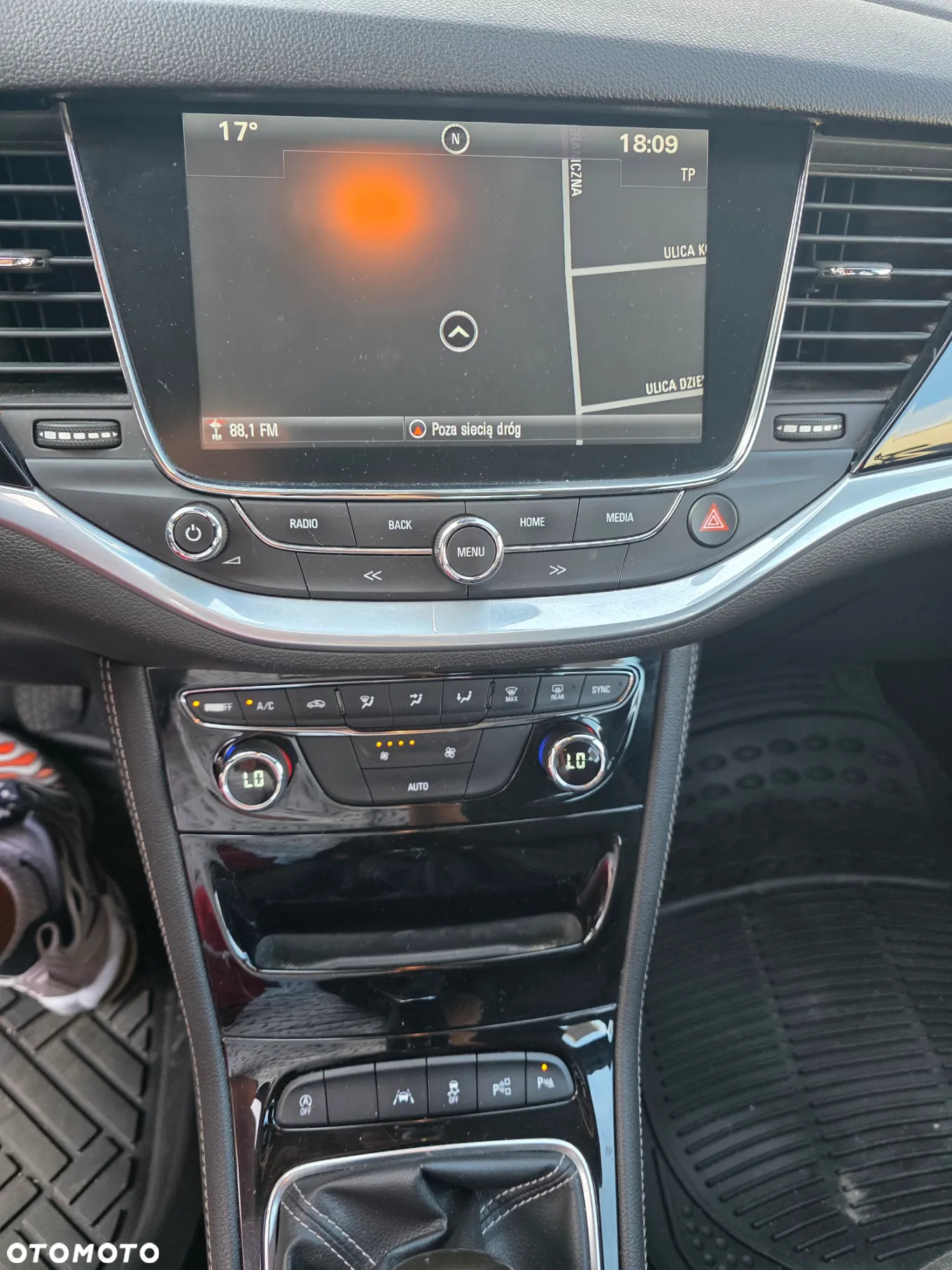 Opel Astra 1.6 CDTI Active - 14