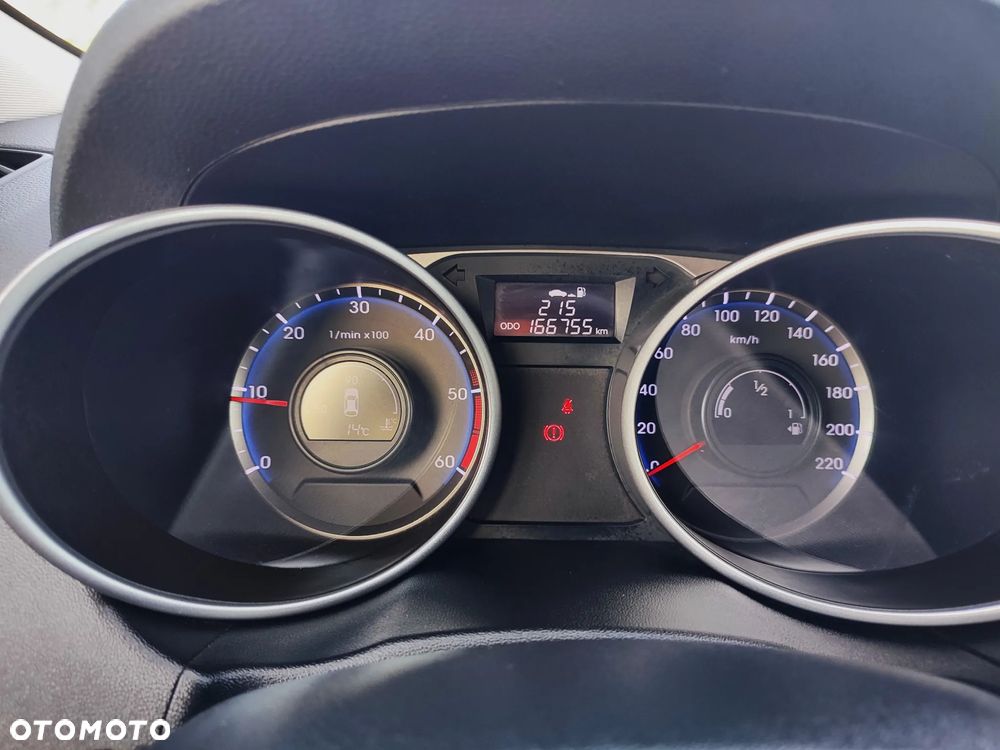 Hyundai ix35 1.7 CRDi Comfort 2WD - 20