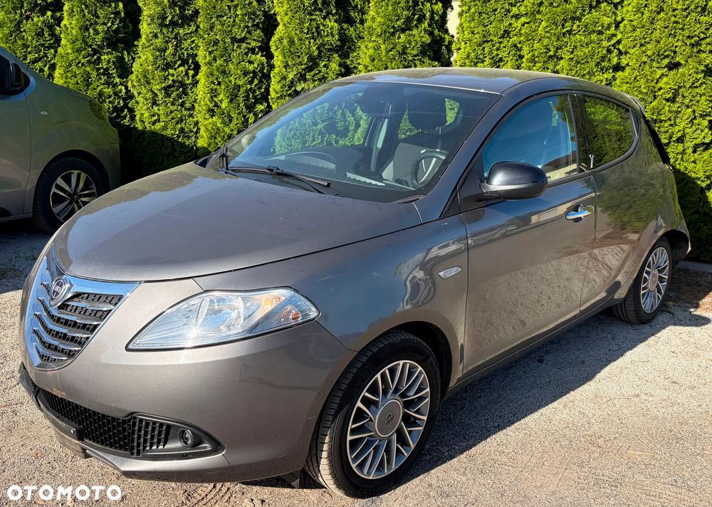 Lancia Ypsilon 1.2 8V Gold - 24