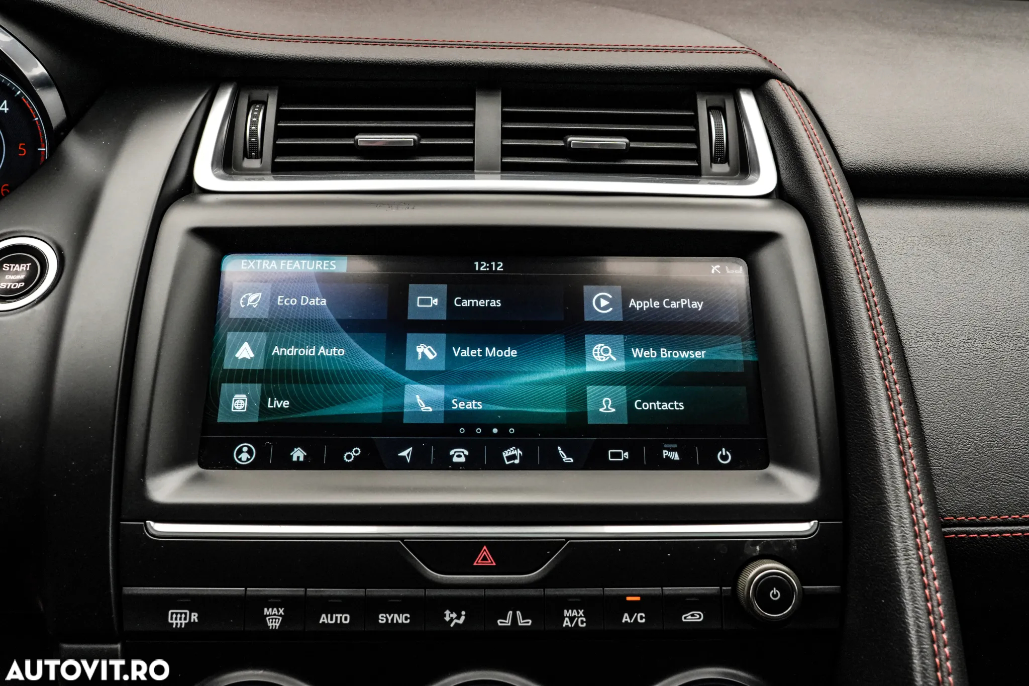 Jaguar E-Pace D150 AWD R-Dynamic S - 21