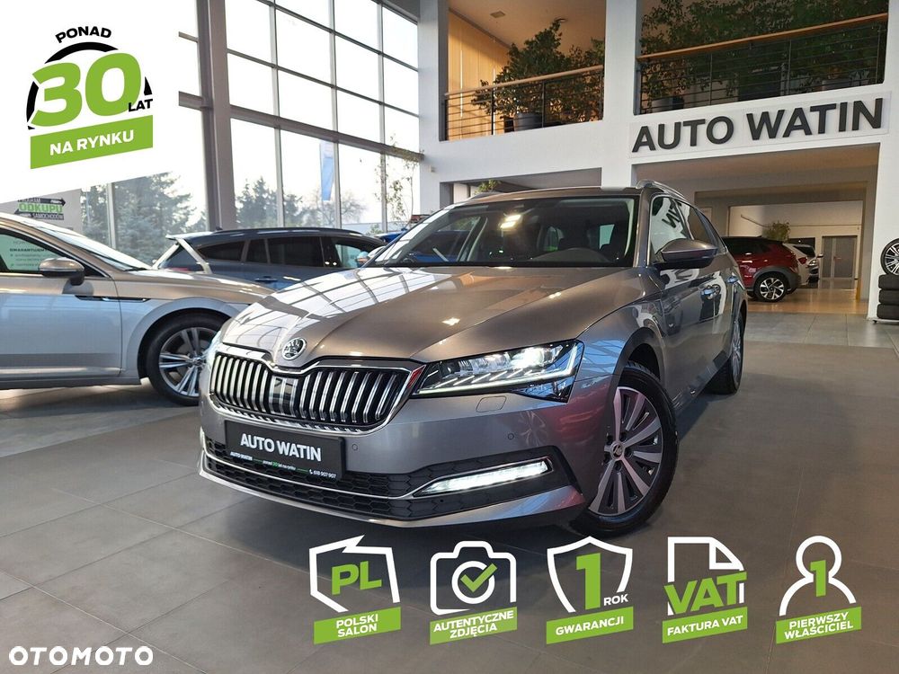 Skoda Superb 2.0 TSI Style DSG - 2