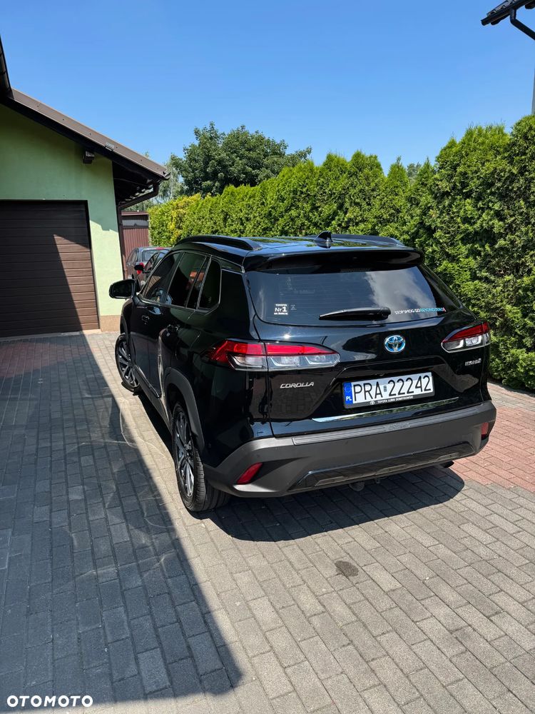 Toyota Corolla Cross 2.0 Hybrid Executive - 3