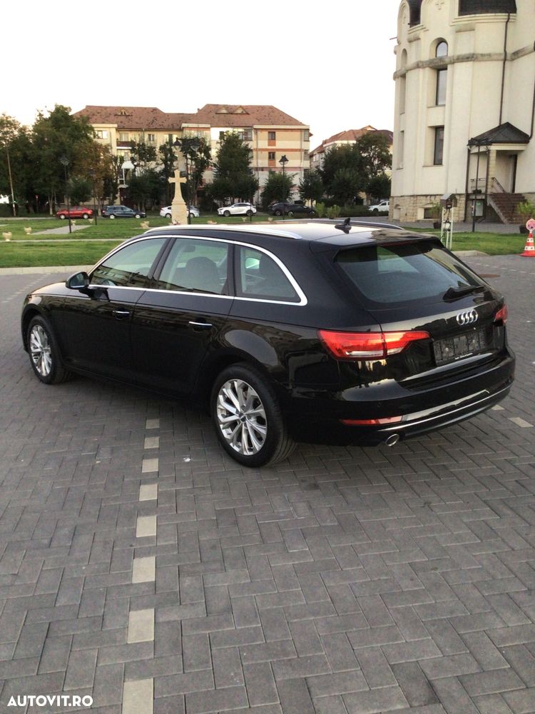 Audi A4 Avant 2.0 TDI ultra Design - 18