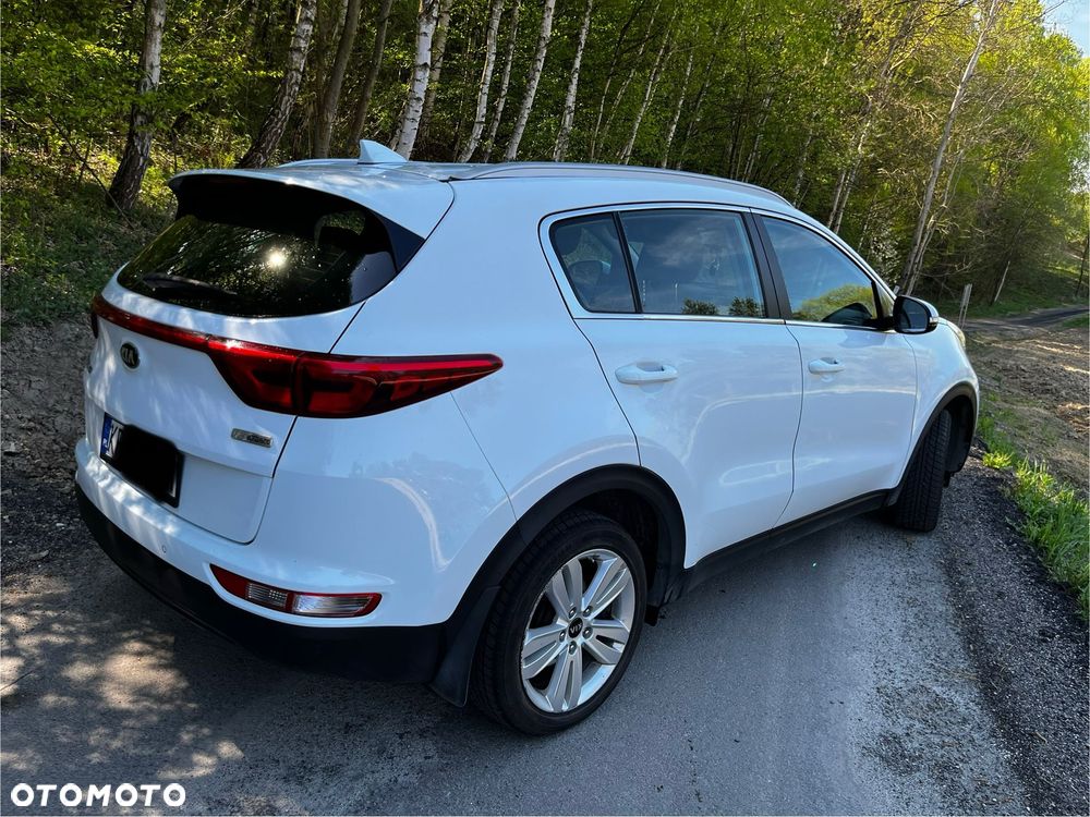 Kia Sportage 1.7 CRDI 2WD ISG Dream-Team Edition - 3