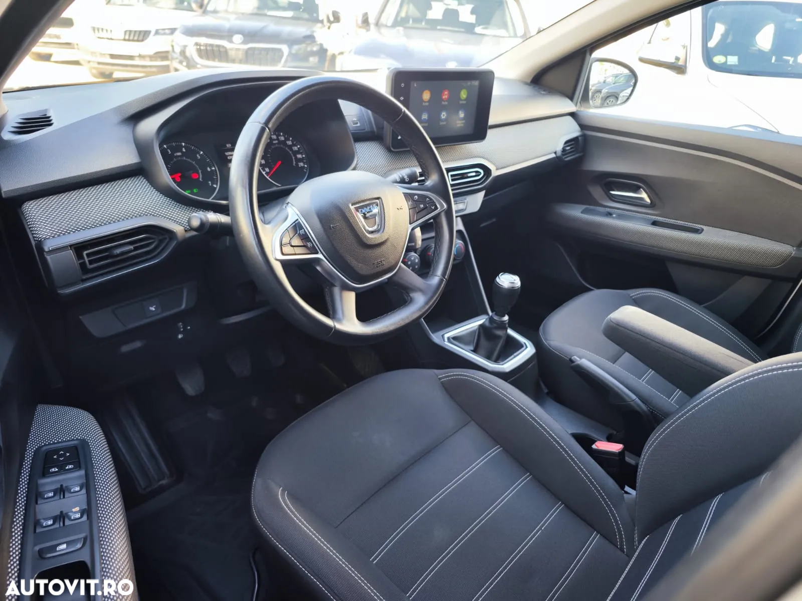 Dacia Jogger 7 locuri TCe 110 Comfort - 9