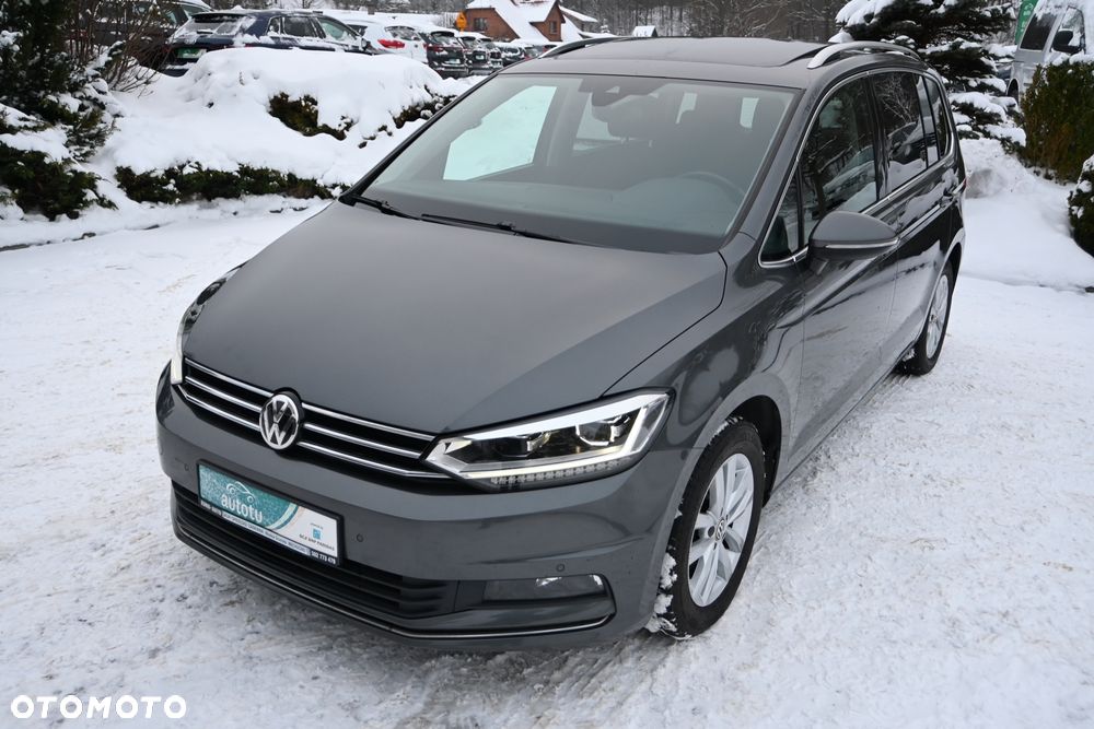 Volkswagen Touran 2.0 TDI SCR Highline - 3