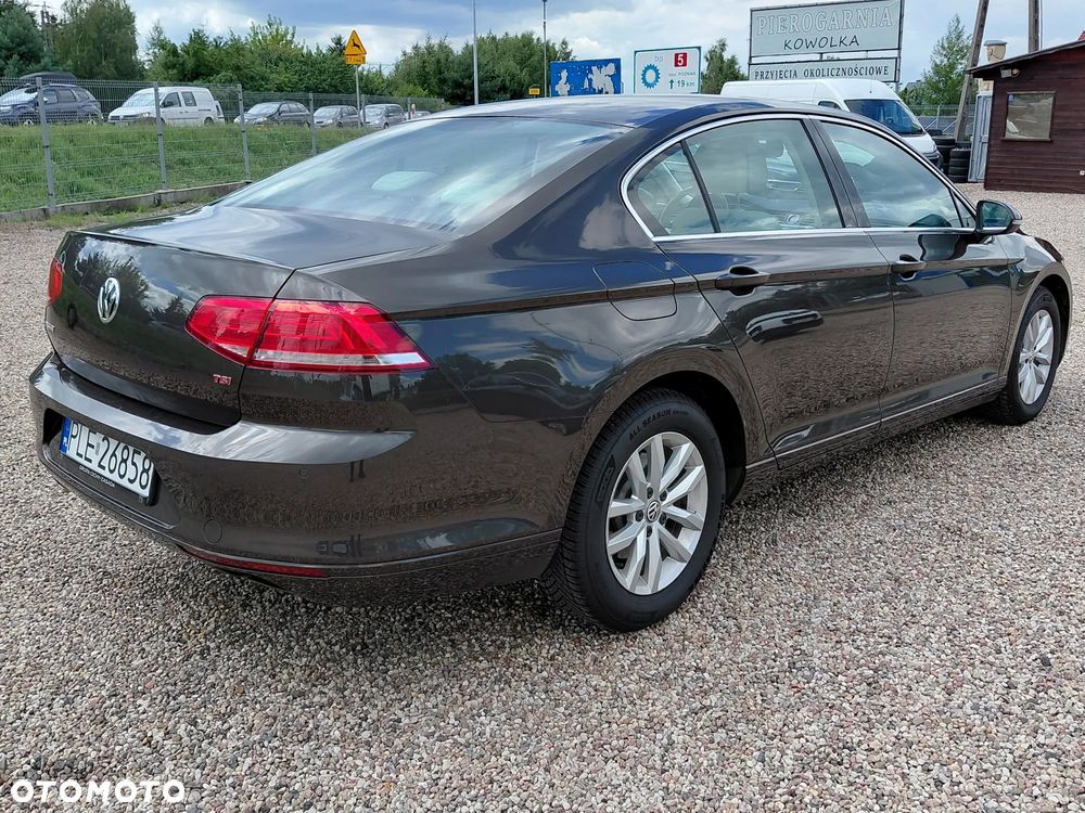 Volkswagen Passat 1.8 TSI BMT Comfortline - 14
