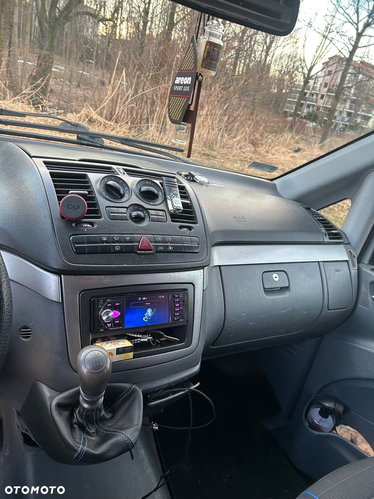 Mercedes-Benz Vito - 10