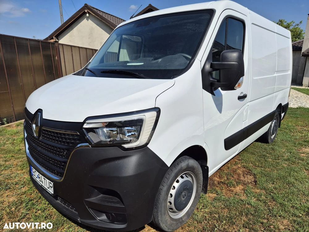 Renault Master - 2