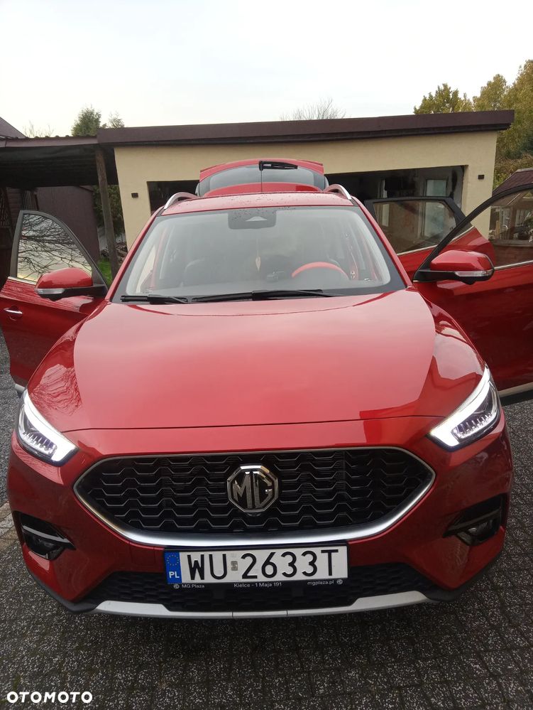 MG ZS 1.5 VTi-Tech Exclusive - 2
