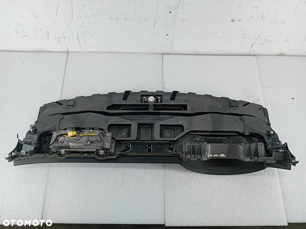 DESKA ROZDZIELCZA,KONSOLA ,PODUSZKI AUDI A4 B7 8E0959655G 0285001668  BOSCH - 13