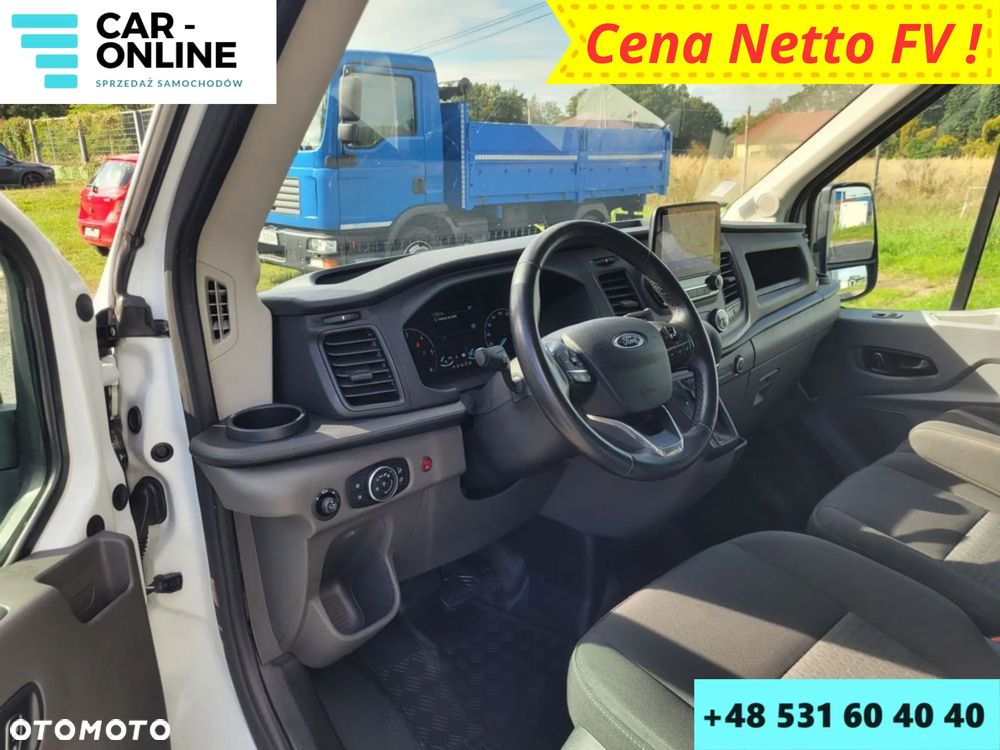 Ford Transit MK8 Lift - 13