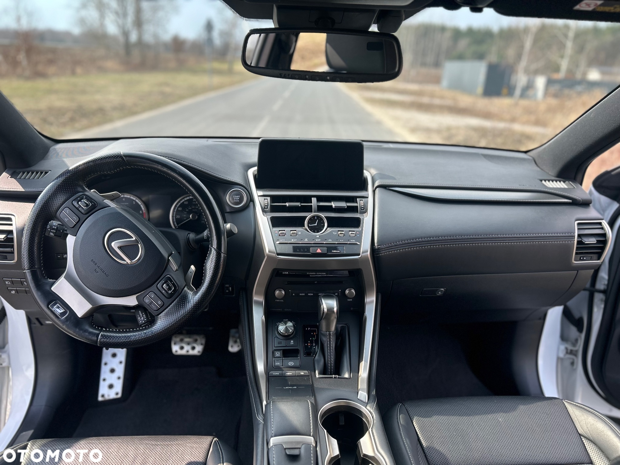 Lexus NX 200t AWD F Sport - 10