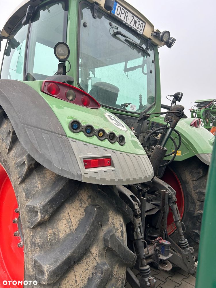 Fendt 718 ,722.724 SCR Profi plus - 3