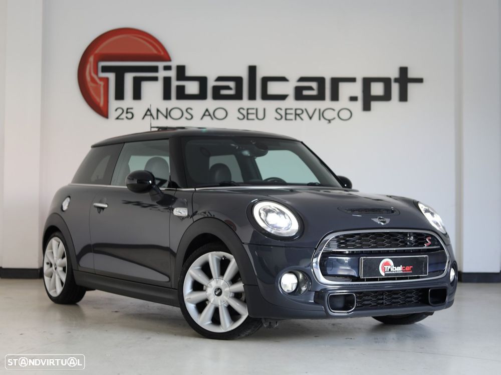 MINI 3 Portas Cooper S - 34