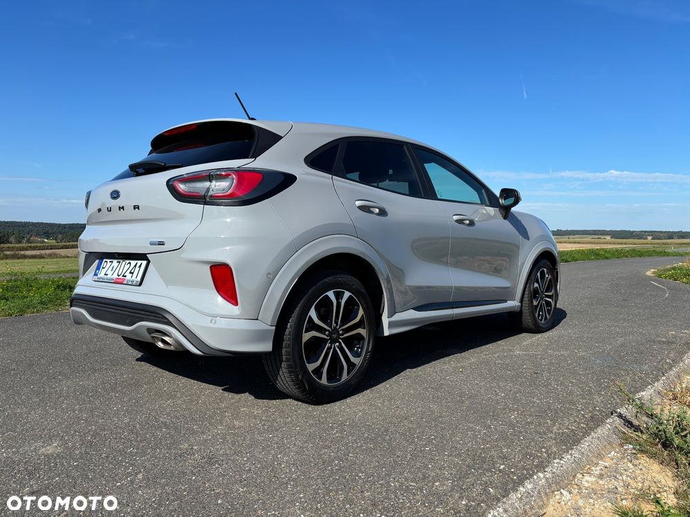 Ford Puma 1.0 EcoBoost Hybrid ST-LINE - 9