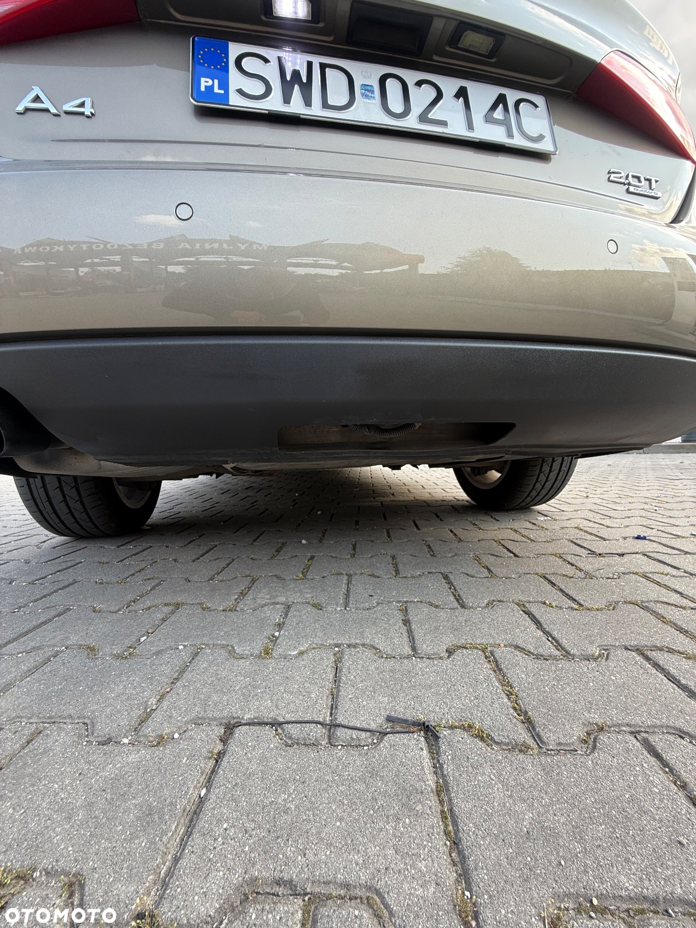 Audi A4 2.0 TFSI Quattro Prime Line S tronic - 11