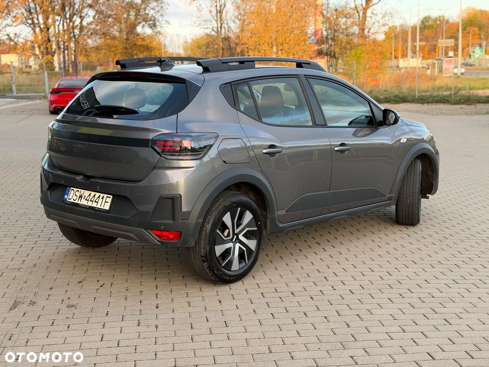 Dacia Sandero Stepway 2026 photo 3