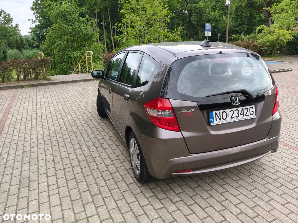 Honda Jazz - 6
