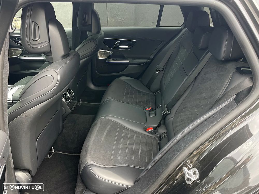 Mercedes-Benz C 300 de T 9G-TRONIC AMG Line - 22