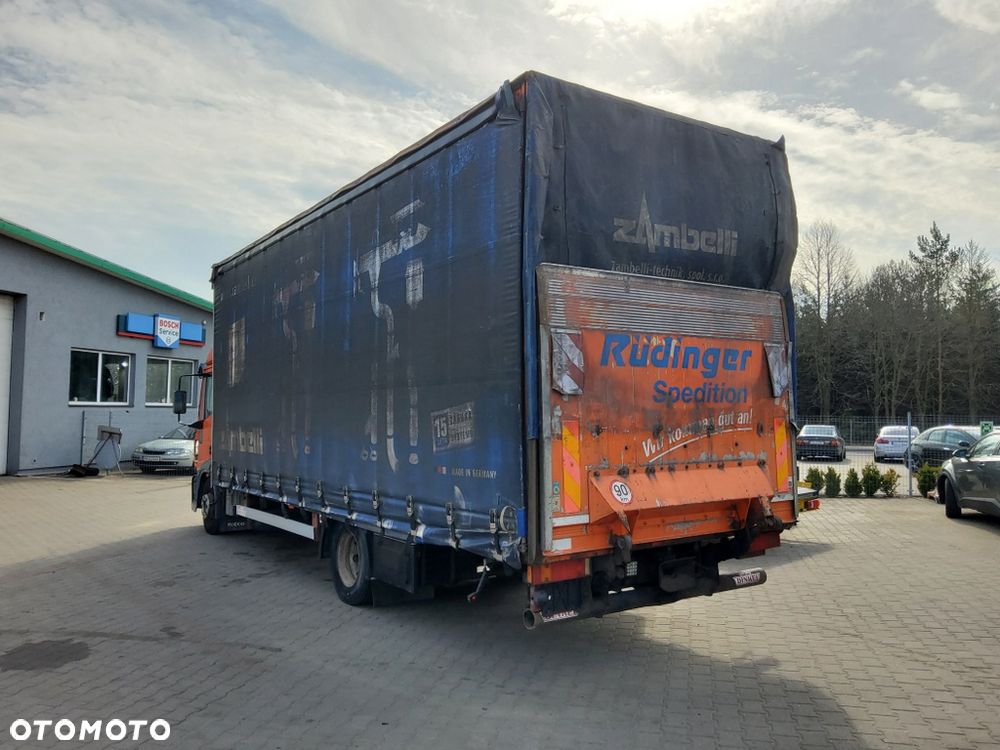 Iveco EUROCARGO ML120E28 - 7