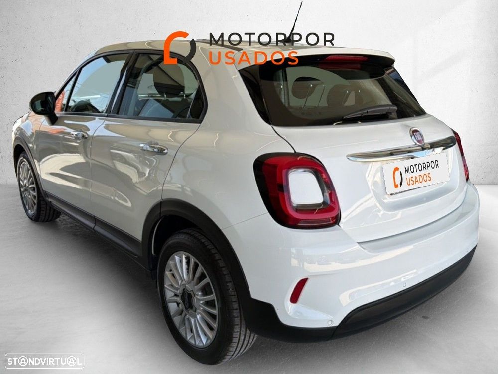 Fiat 500X 1.0 FireFly Connect - 7