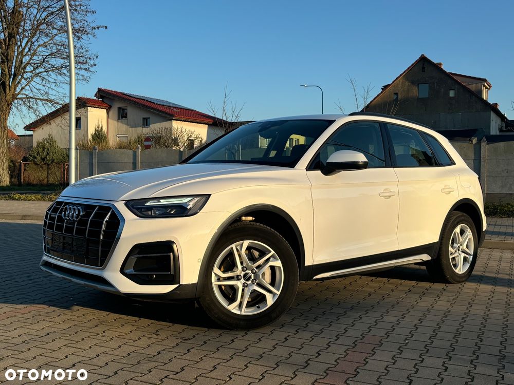 Audi Q5 45 TFSI mHEV Quattro S tronic - 11
