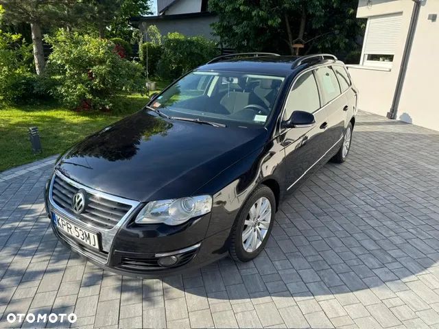 Volkswagen Passat 2.0 TDI Highline - 1