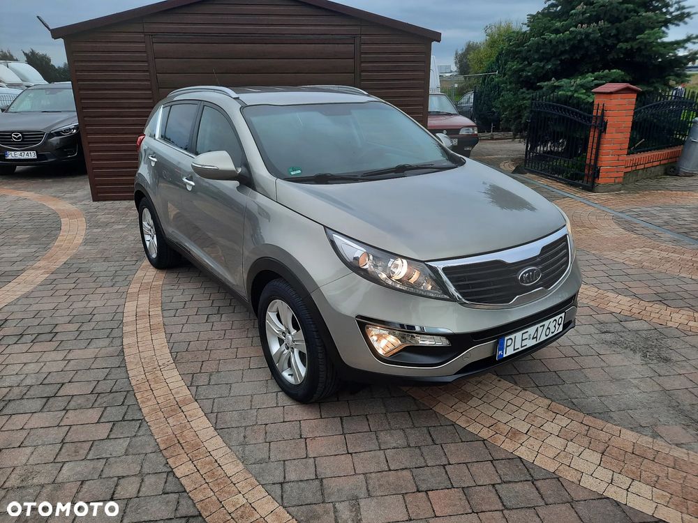 Kia Sportage - 18