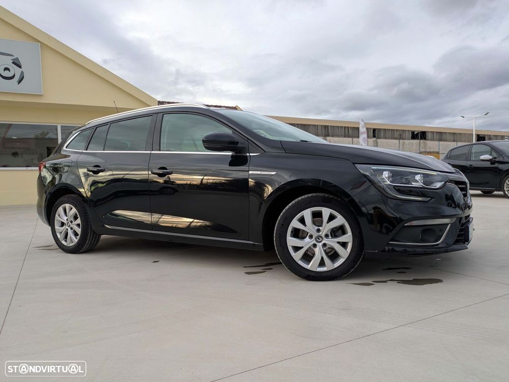 Renault Mégane Sport Tourer 1.5 Blue dCi Limited - 3