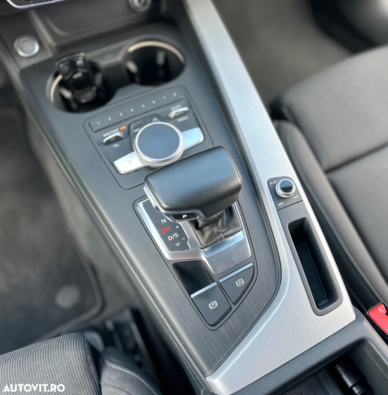 Audi A5 Sportback 2.0 TDI S tronic - 12