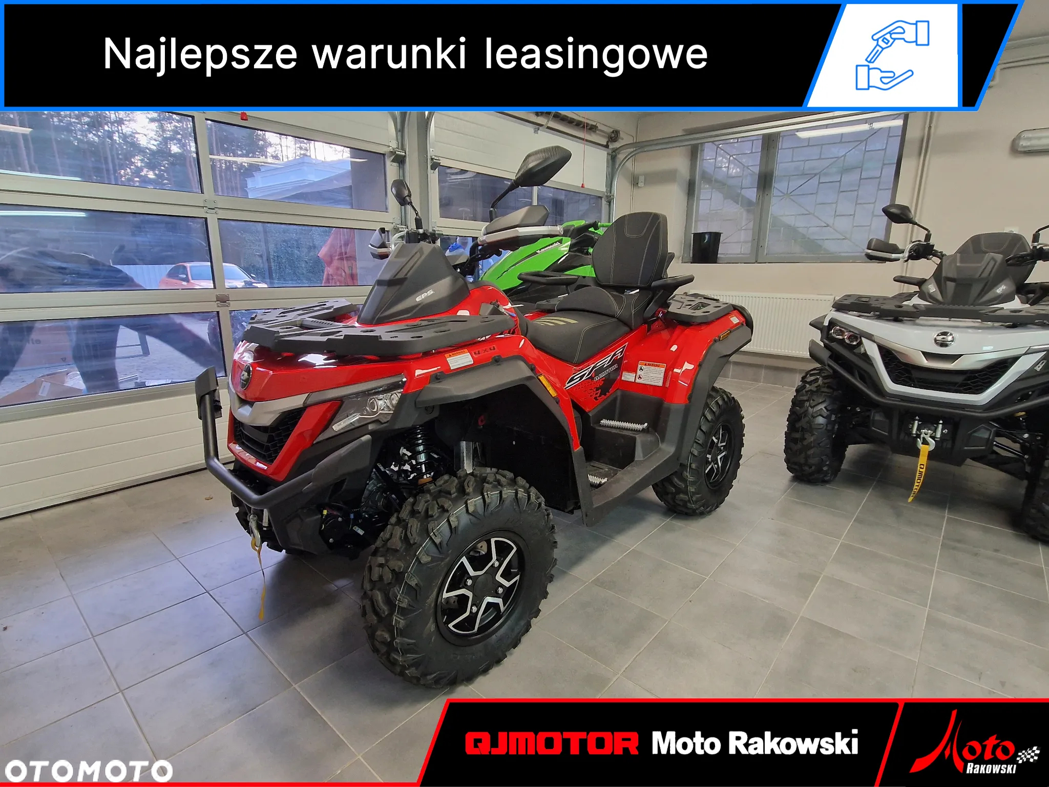 QJMOTOR Inny - 3