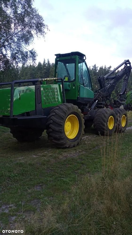 John Deere 1470 D *16990 godzin* - 6