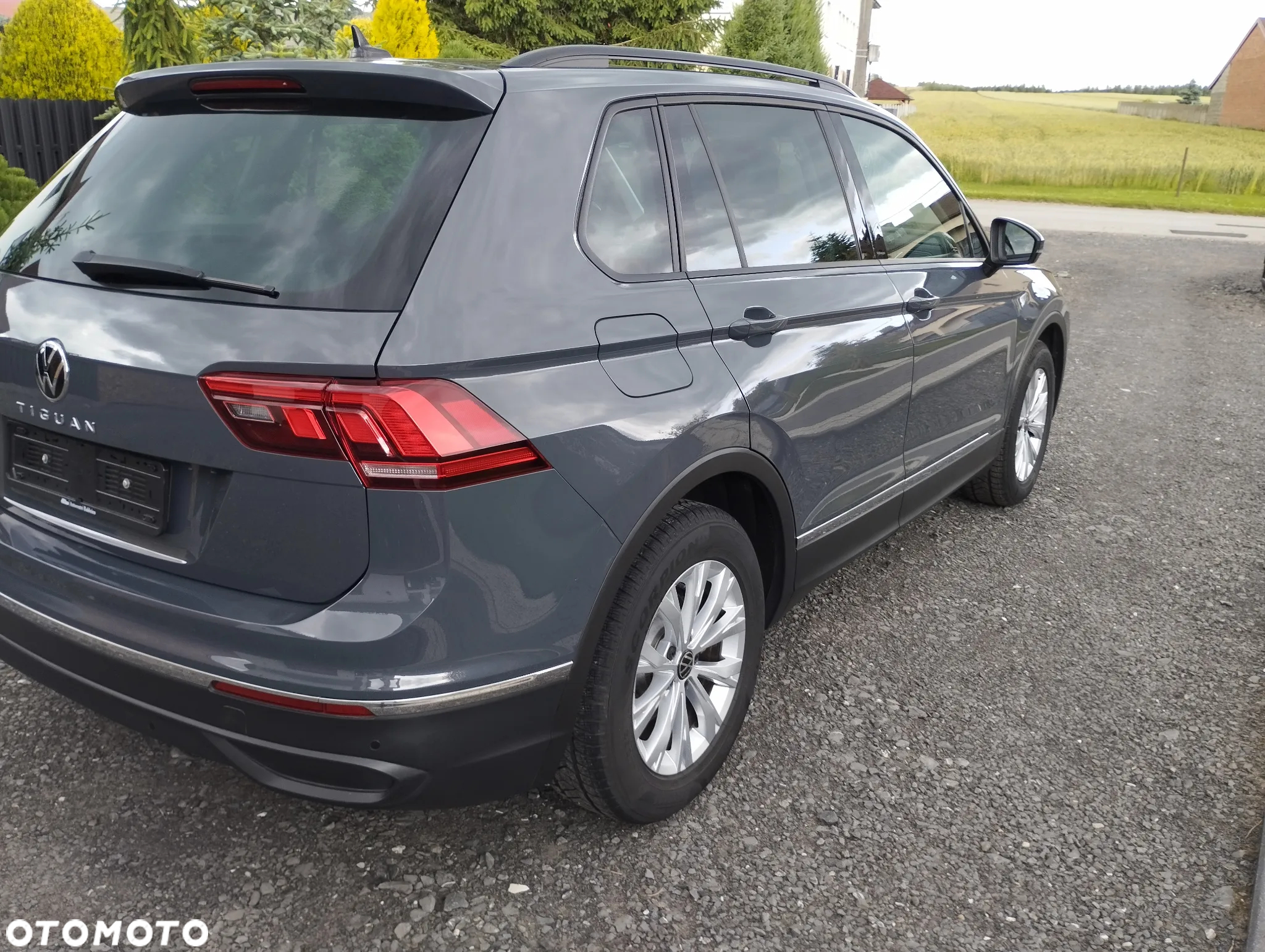 Volkswagen Tiguan 1.5 TSI ACT DSG OPF Comfortline - 4