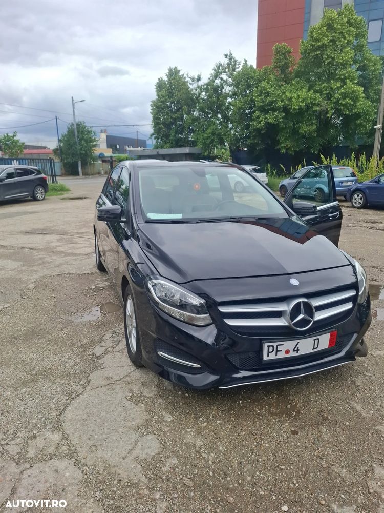 Mercedes-Benz B 180 - 3