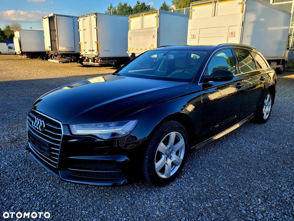 Audi A6 Avant 2.0 TDI ultra S tronic - 1