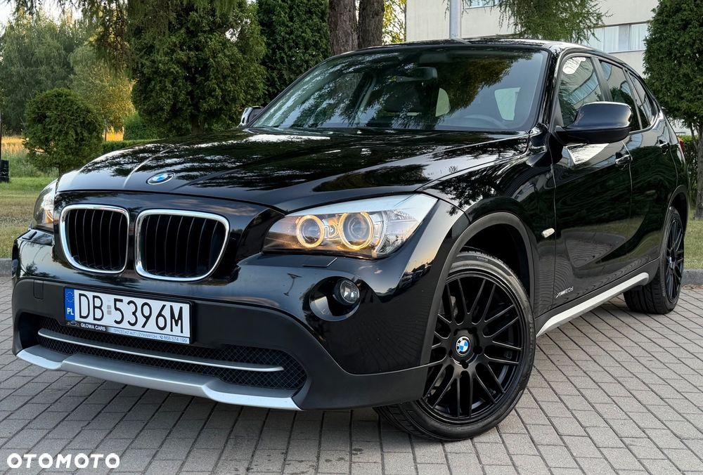BMW X1 xDrive20d - 21