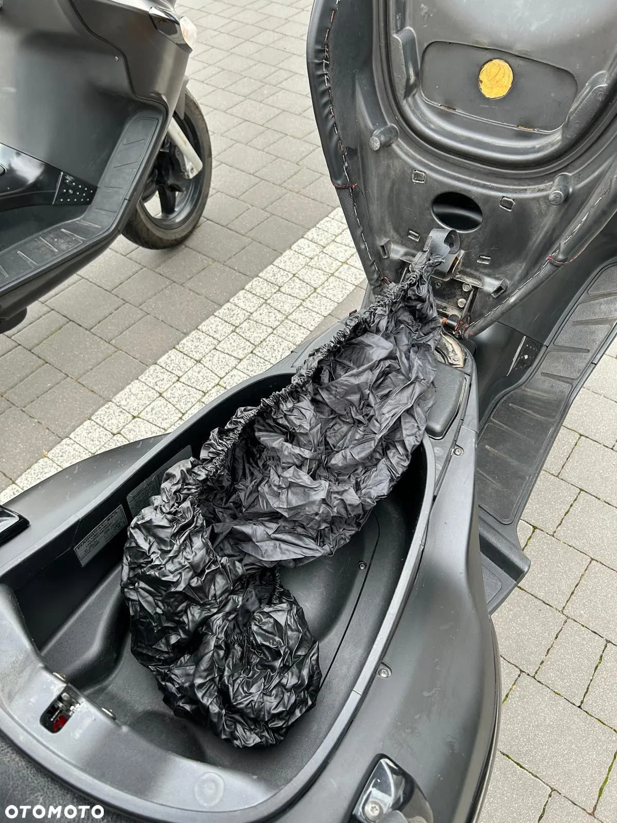 Piaggio Xevo - 7