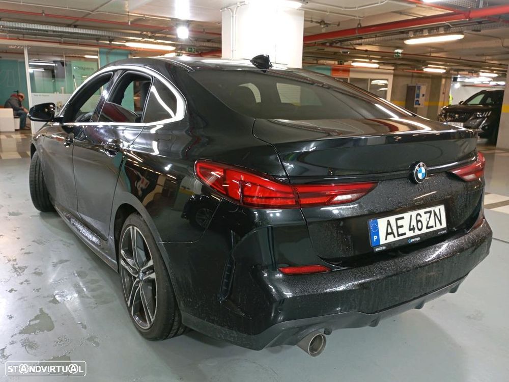 BMW 216 Gran Coupé d Corporate Edition - 2