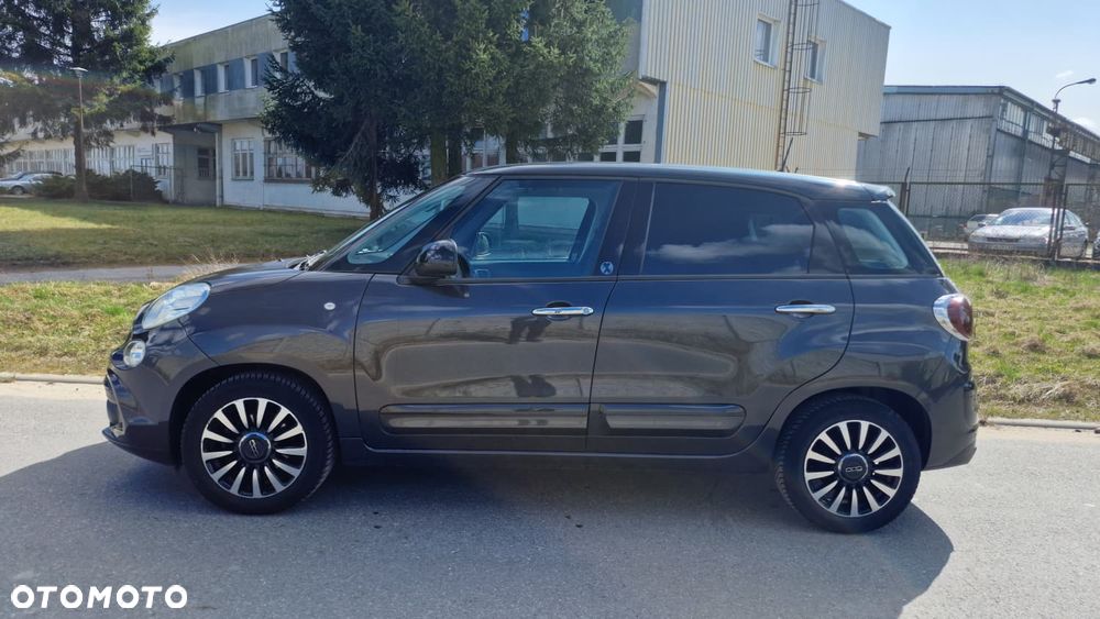 Fiat 500L 1.4 16V 120th - 8