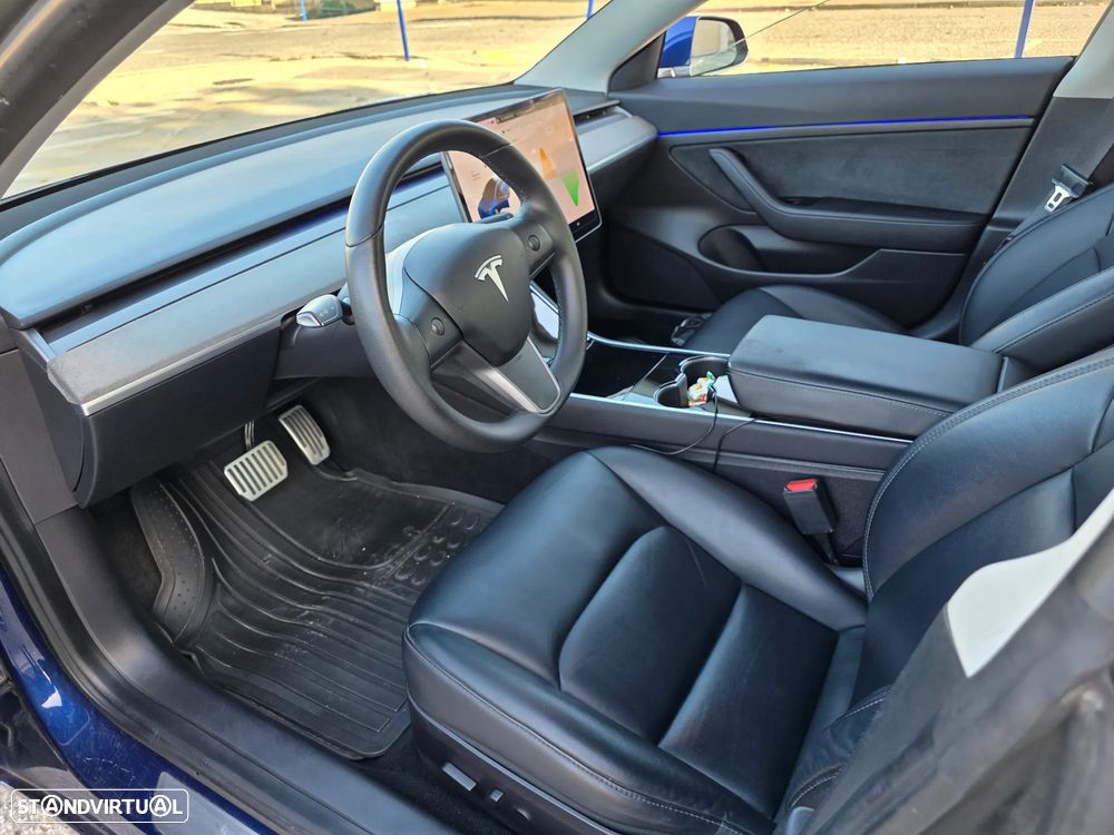 Tesla Model 3 Standard Range Plus RWD - 9