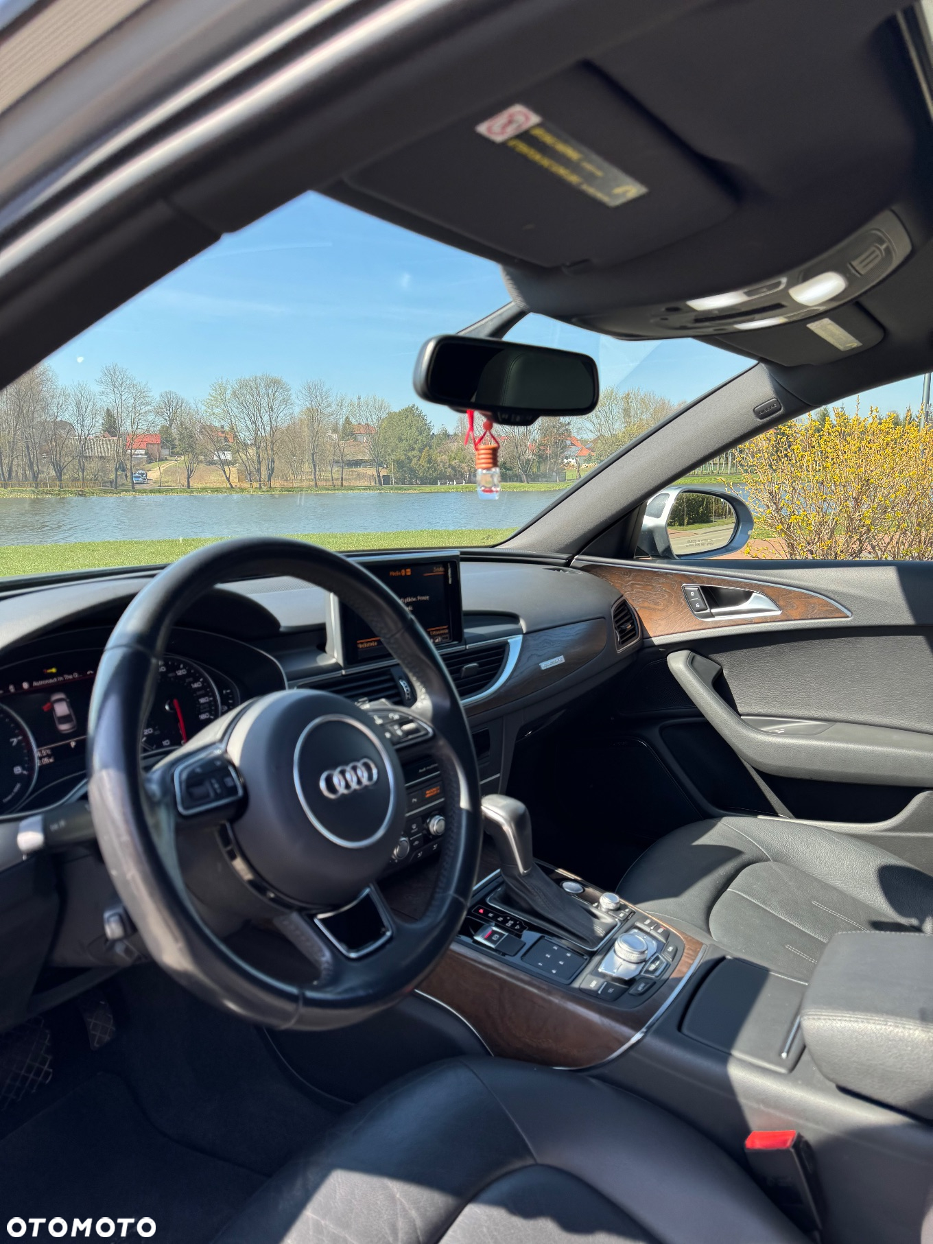 Audi A6 - 11