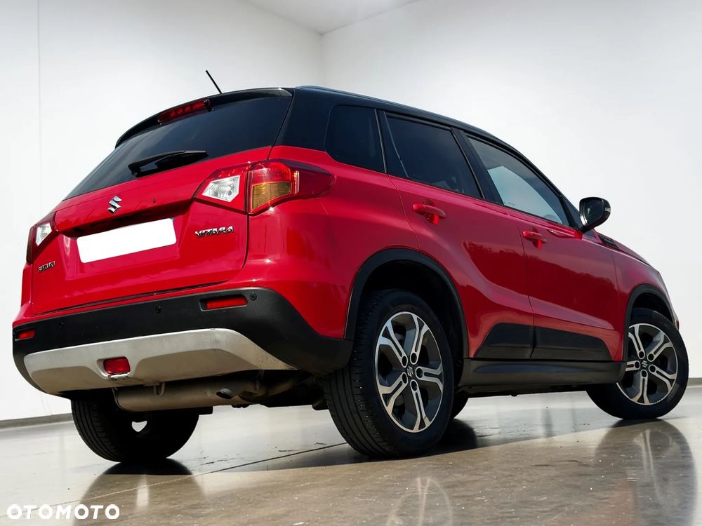 Suzuki Vitara 1.6 (4x2) Club - 20
