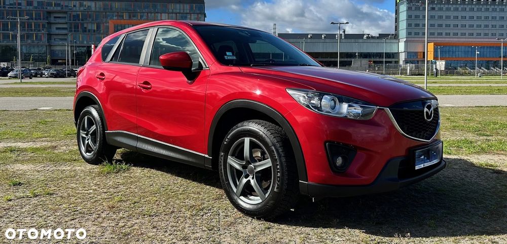 Mazda CX-5 2.0 Skyenergy 2WD - 4